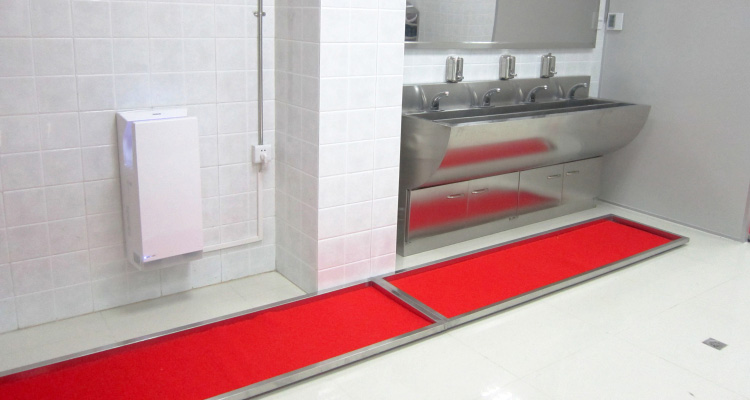 卢湾生产车间三